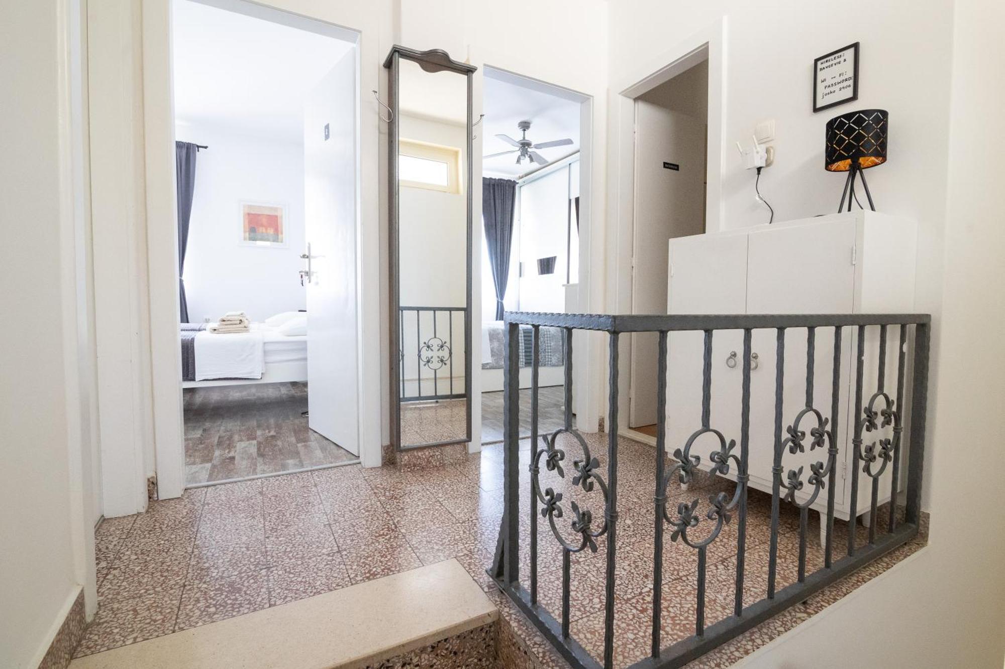 ספליט Apartment Regina מראה חיצוני תמונה